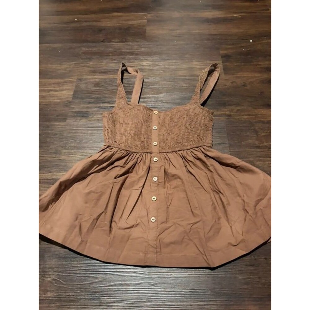 Brand New Babydoll Boho Cami Top